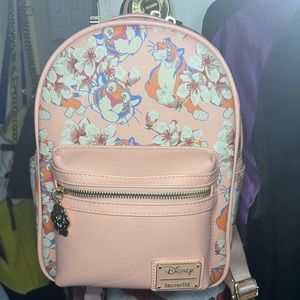 Pink Rajah Disney loungefly